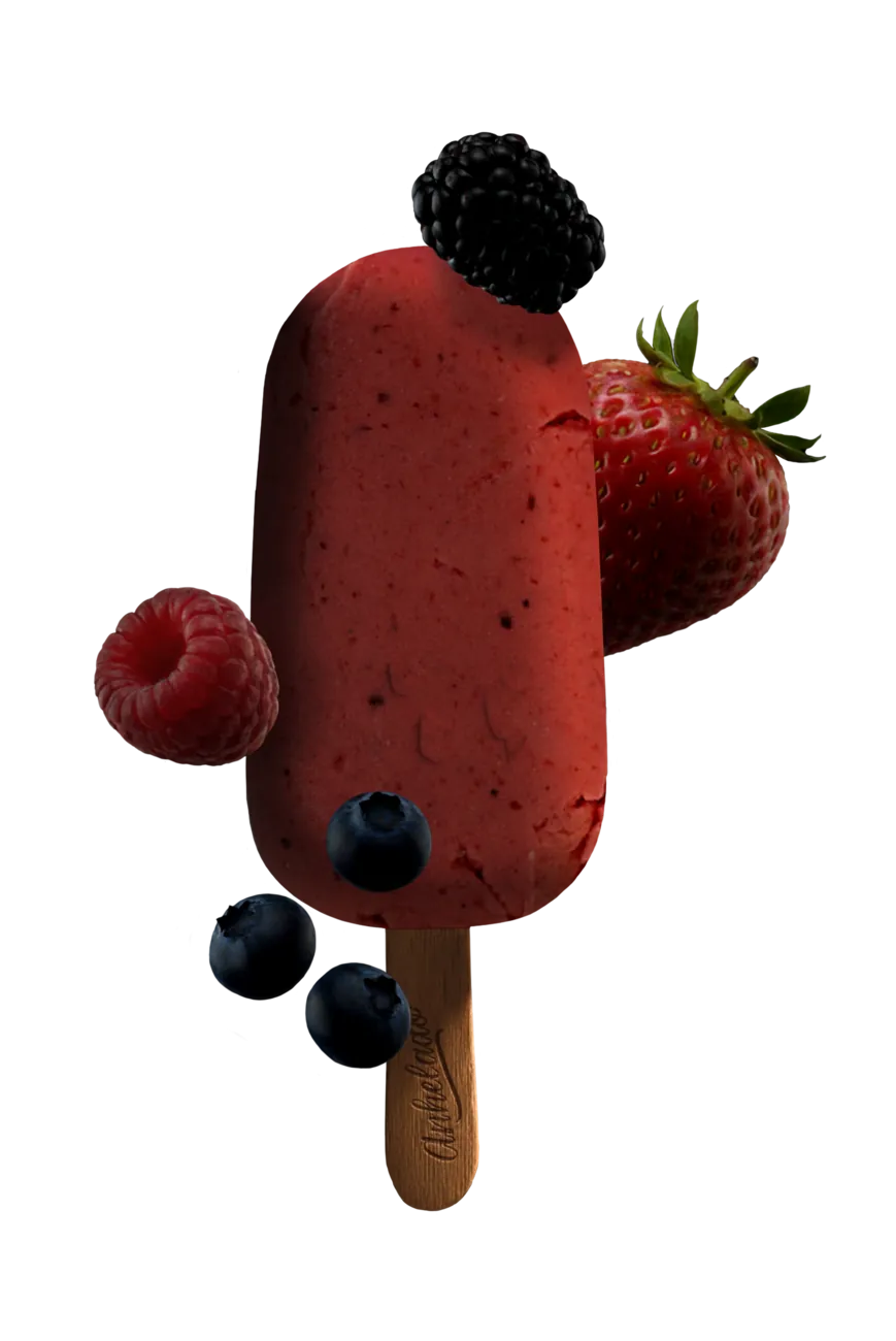Fruta y agua