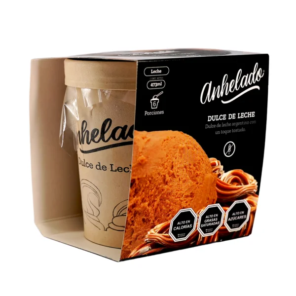 Dulce de Leche Pote